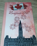 Oh!! Canada