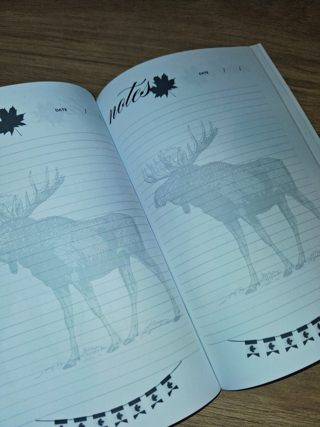 Oh!! Canada