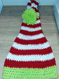 Tuque lutin Grinch